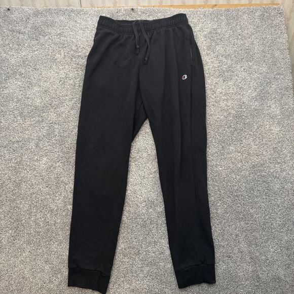 Champion Sweatpants Mens XL Athletic Joggers Cuffed Lounge Pants - Picture 1 of 9